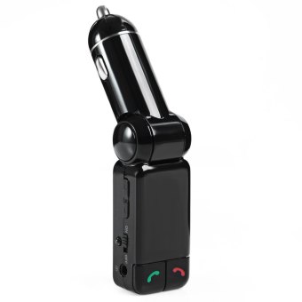 Wireless Bluetooth V2.0 Stereo Car Kit FM Transmitter MP3 USB DiskPlayer June 2018 - 4 Wireless Bluetooth V2.0 Stereo Car Kit FM Transmitter MP3 USB DiskPlayer - 4
