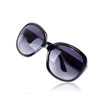 Women Girls Handsome Sun Glasses Big Lens Sunglasses - Intl June 2018 - 5 Women Girls Handsome Sun Glasses Big Lens Sunglasses - intl - 5