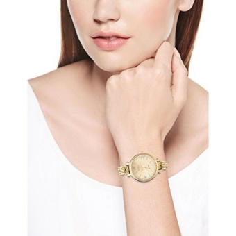 XOXO XO5754 Women's Analog Gold-Tone Slim Band Metal And Alloy Ladies Watch June 2018 - 3 XOXO XO5754 Women's Analog Gold-Tone Slim Band Metal and Alloy Ladies Watch - 3