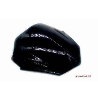 Yamaha Mio Visor Shield (Black) July 2018 - 3 Yamaha Mio Visor Shield (Black) - 3