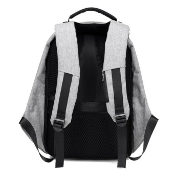 YSLMY Raidfox Casual Anti-theif OutdoorSports Shoulder Bag Men Women Sports Backpack Simple Multi-function (Include USB Plug)Travel Camera Bag Black - Intl June 2018 - 3 YSLMY Raidfox Casual Anti-theif OutdoorSports Shoulder Bag Men Women Sports Backpack Simple Multi-function (Include USB Plug)Travel Camera bag Black - intl - 3