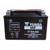 Bateria YTX9-BS Yuasa Indonesia