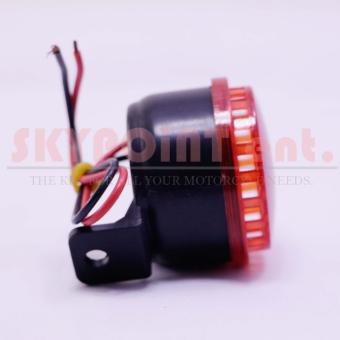 Zhongbo Horn BF-115 W/ LED (9801-540) June 2018 - 2 Zhongbo Horn BF-115 W/ LED (9801-540) - 2