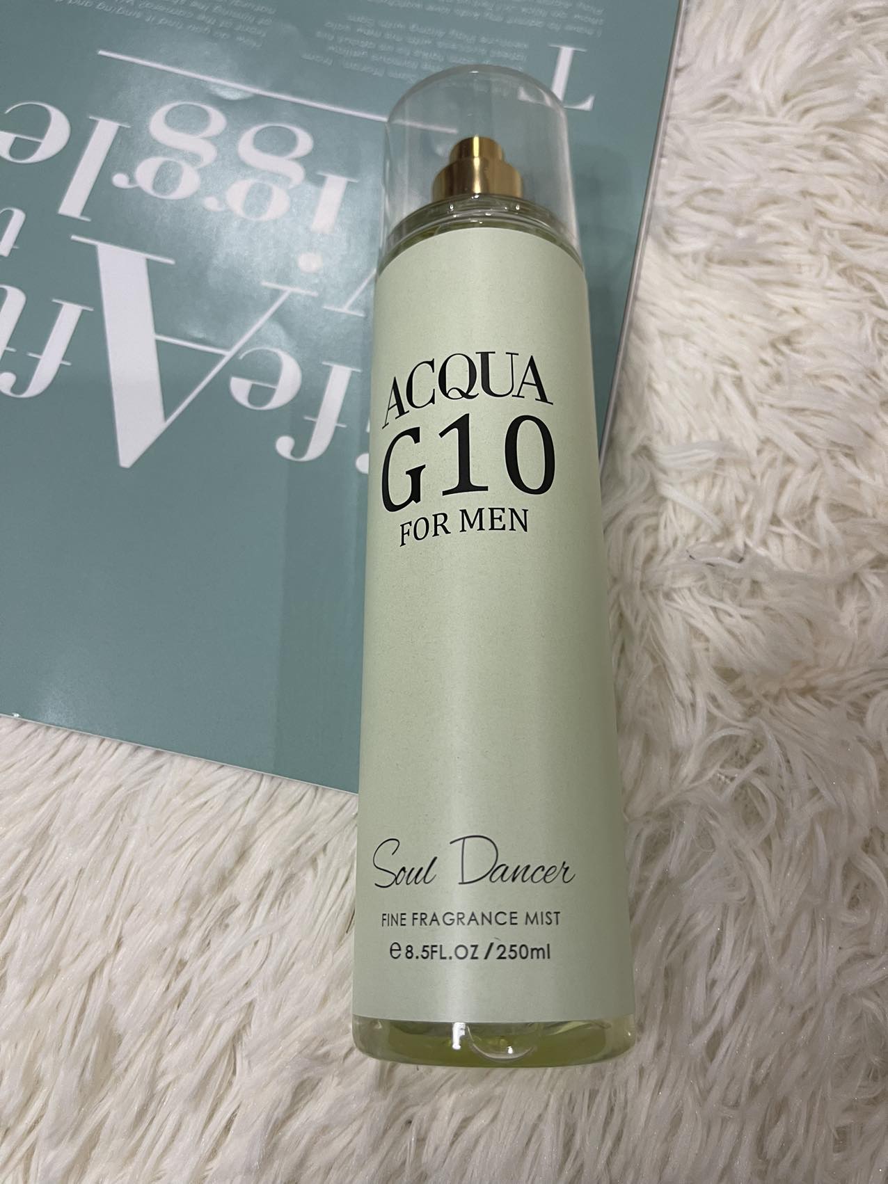 acqua g10 perfume