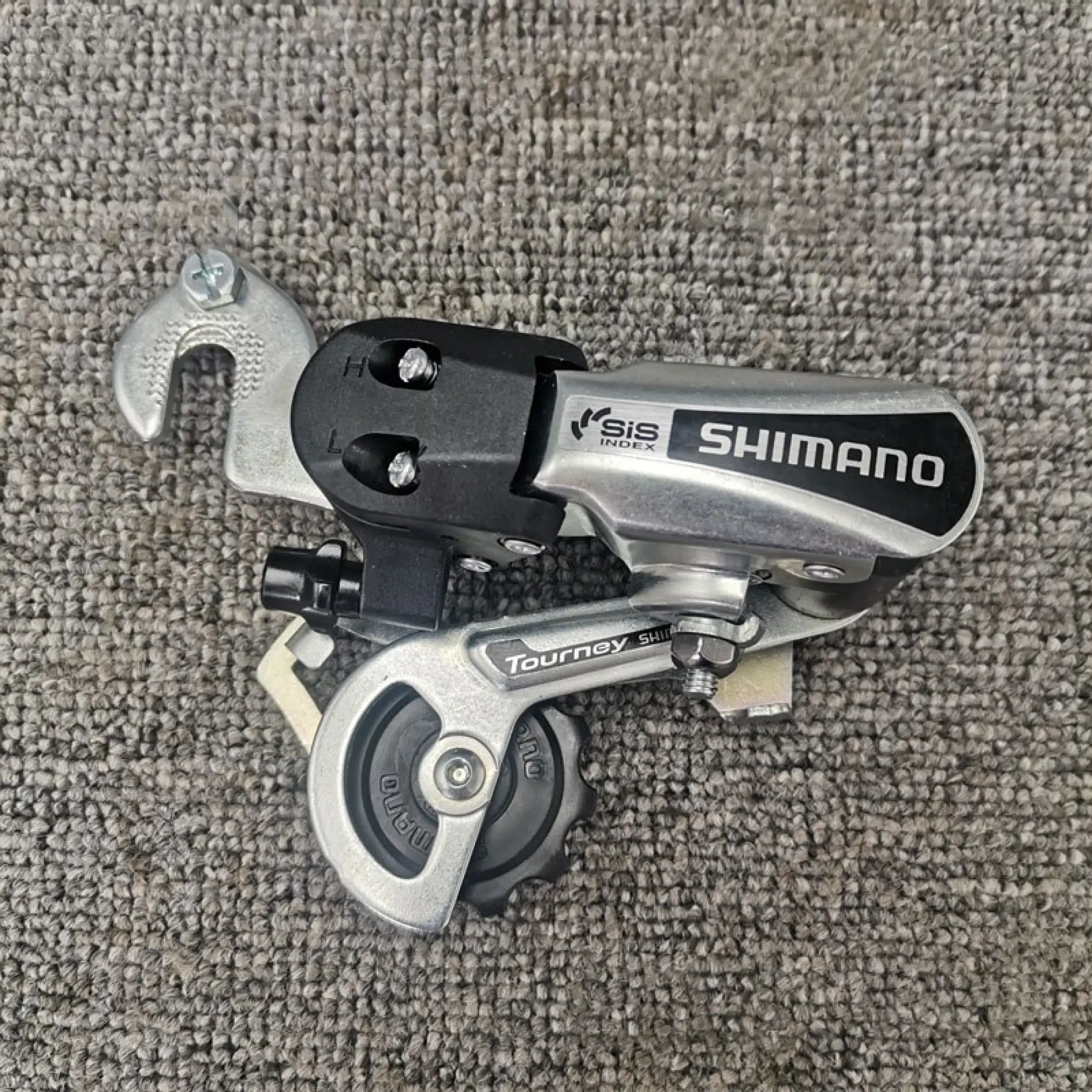 shimano tourney models