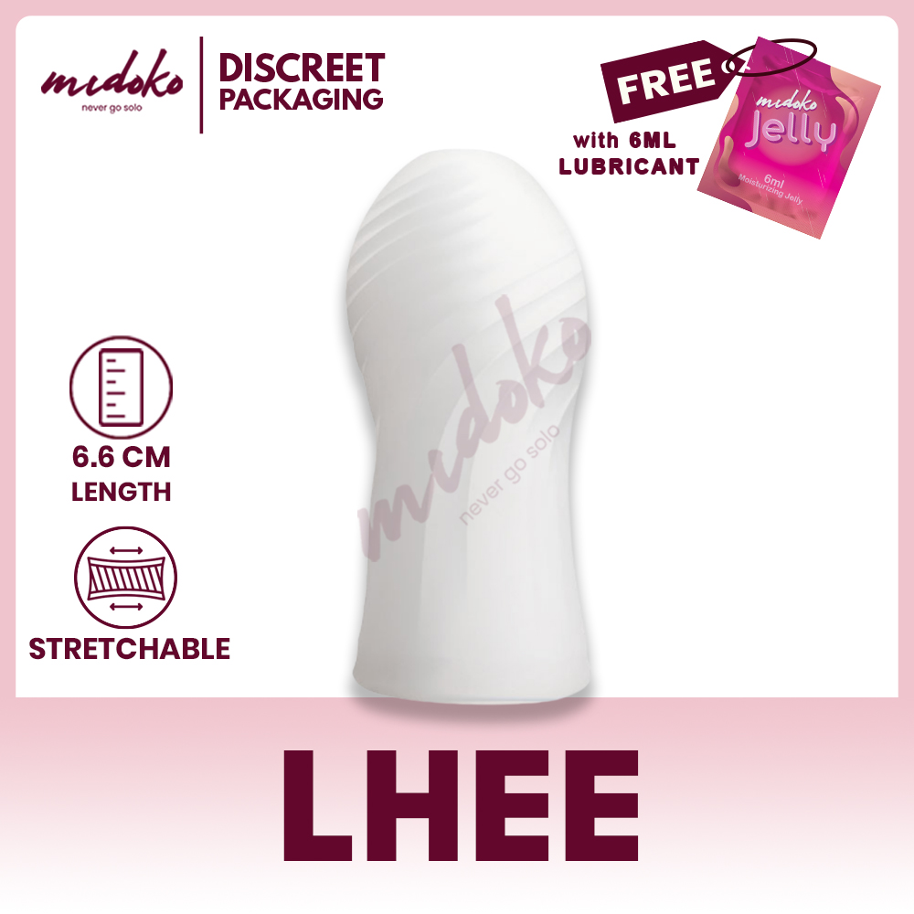Midoko 5 Inches Elegant Super Strong Suction and High Quality Pink Headed  Dildo and Balls Sex Toy for Girls Adult Toy for Women