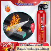 Mini Portable Car Fire Extinguisher for Emergency Use