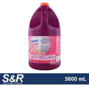 Zonrox Color Safe Blossom Fresh Bleach 3.6L
