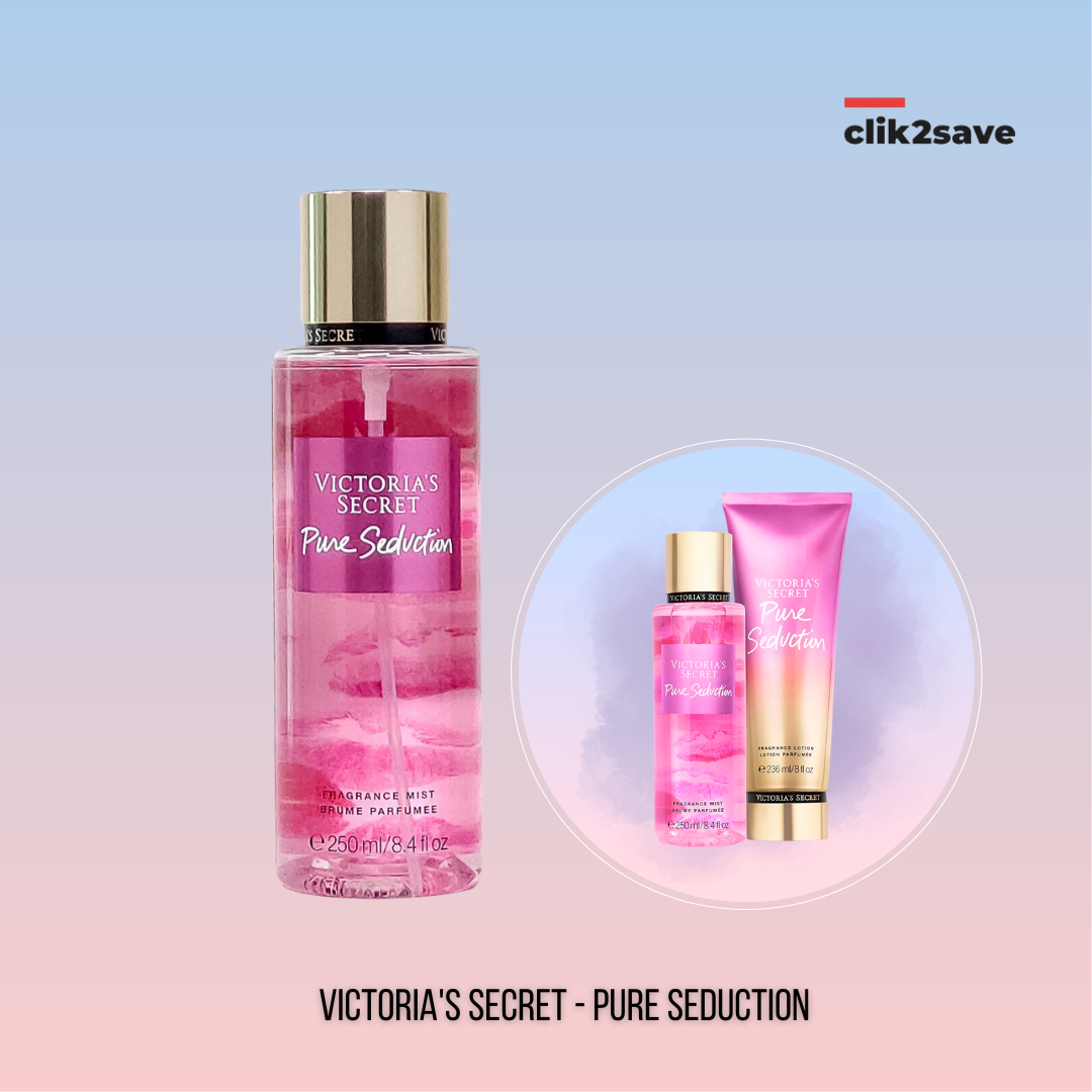 Victoria s Secret Pine Seduction Fragrance Mist Perfume Lazada PH