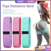 Anti-slip Resistance Band by 