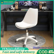 Ergonomic Rotary Lift Chair for Home and Office - 2024