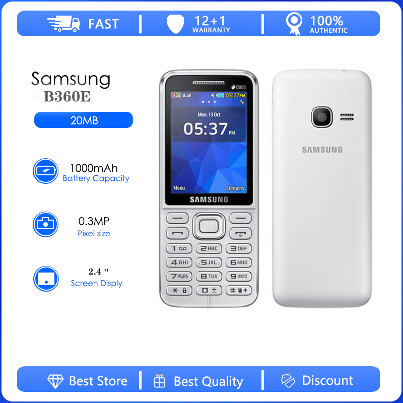 samsung model sm b360e