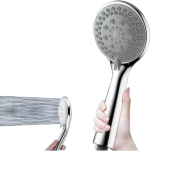 Shower Head Shower Nozzle Rain Suit For Home Bath