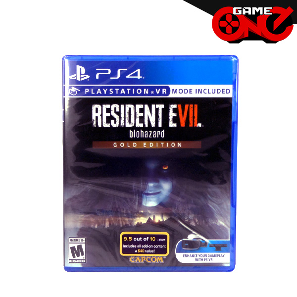 Get Resident Evil Ps4 at the Best Prices Online Lazada Philippines