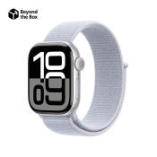 Apple Watch Series 10 GPS Aluminium Case Sport Loop