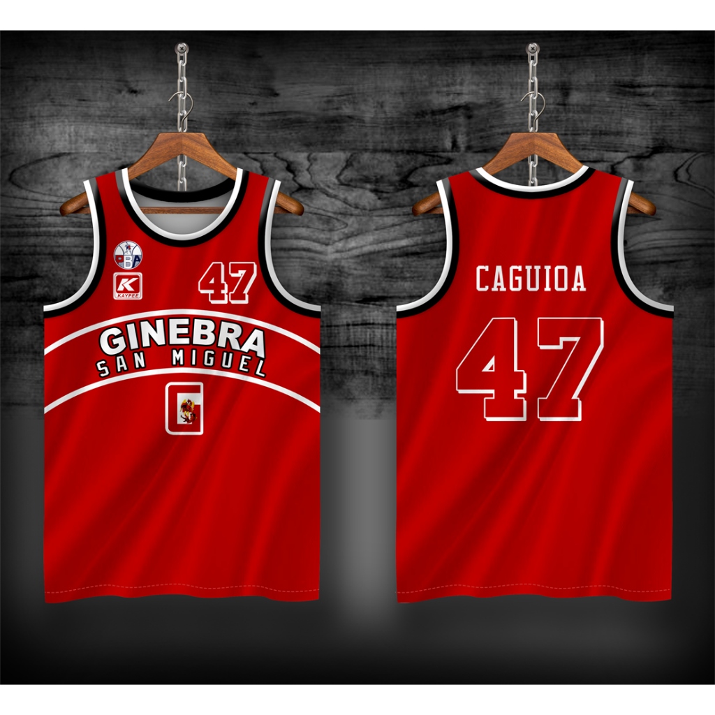 Robert Jaworski Retro Ginebra Basketball Jersey, Hobbies & Toys,  Memorabilia & Collectibles, Fan Merchandise on Carousell