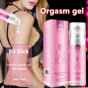 Bii Dick Female Lubricant - Fast Orgasm & Pleasure Enhancer