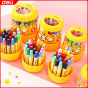 Deli Oil Pastel Set - High Quality Art Supplies