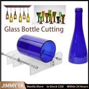 Glass Bottle Cutter for Beer/Wine Bottles - 