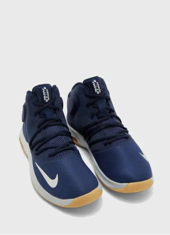 nike air versitile blue