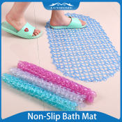 LUVHOME Non-Slip Quick Dry Bath Mat - Waterproof & Soft