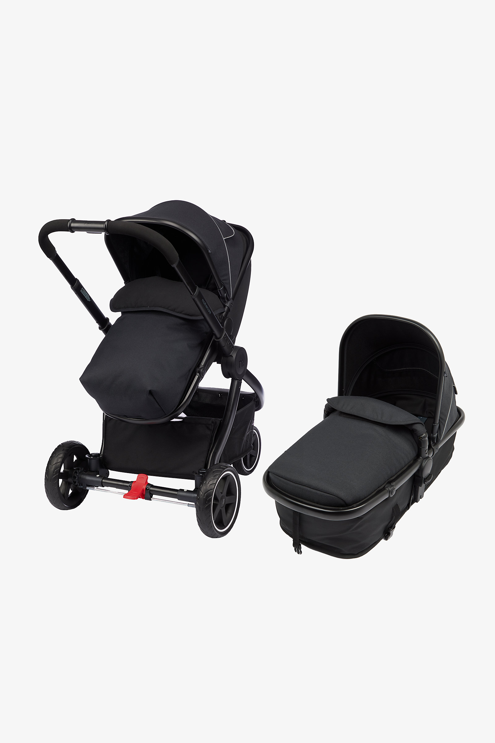 4 wheel journey chrome clearance travel system