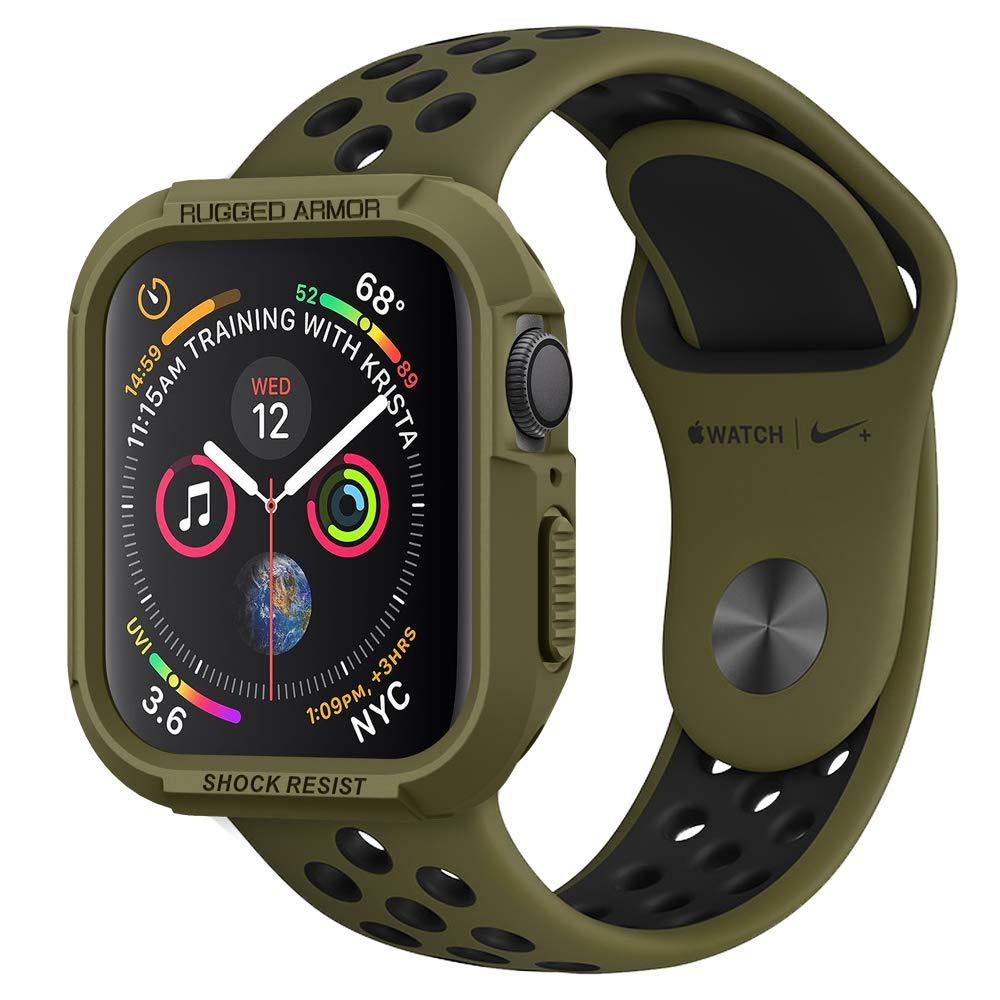 Rugged armor apple online watch band