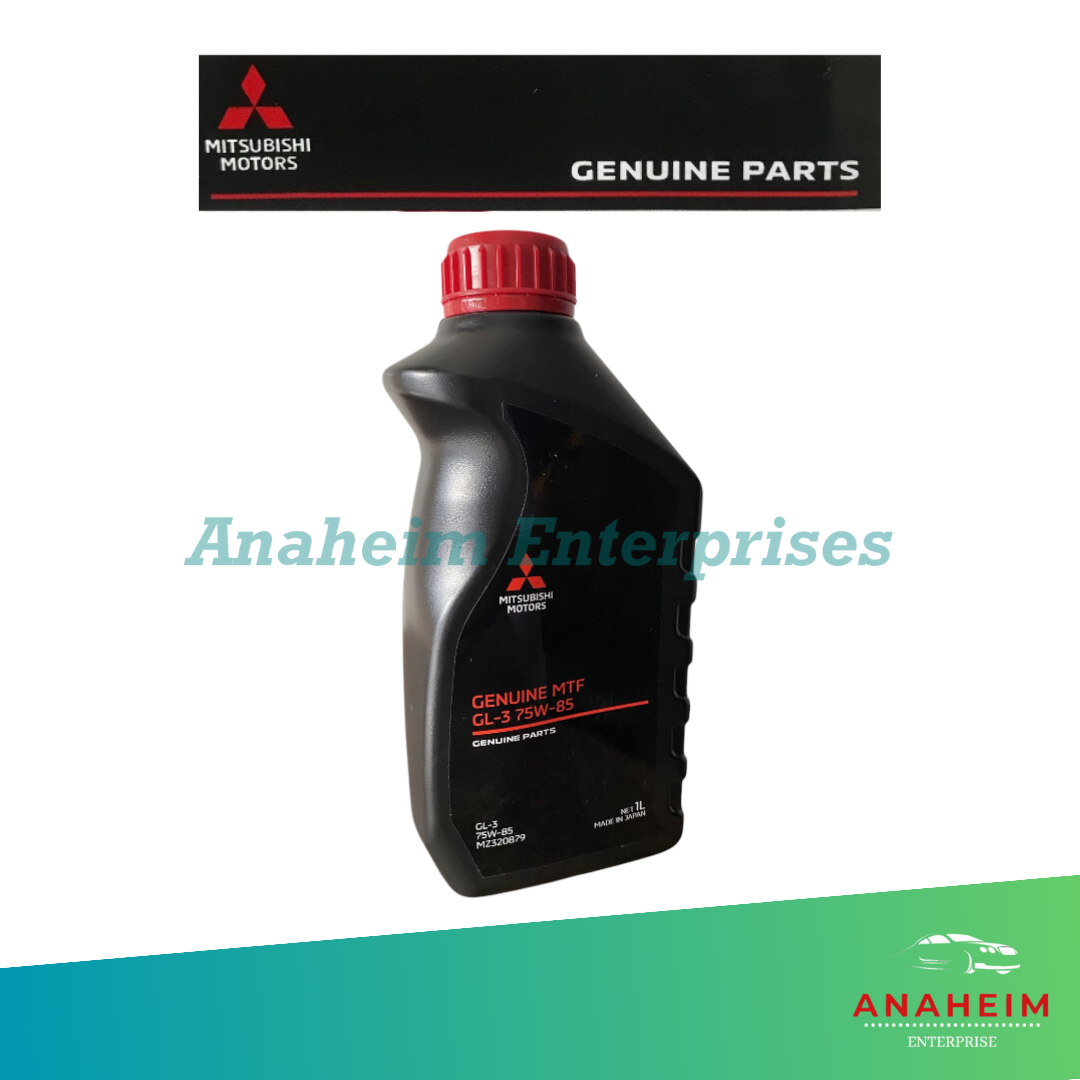 Gear Oil For Mitsubishi Vehicles New OEM Mitsubishi Super Hypoid
