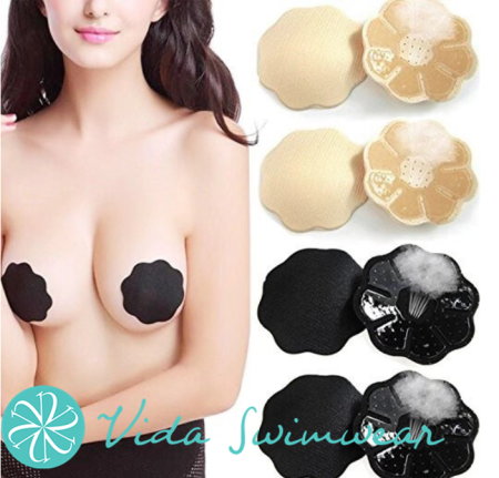 Vida Silicone Nipple Cover - Reusable and Invisible