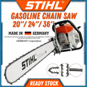 Chainsaw 20/24/36 Inch Orlginal Germany MS070 High-Power Chain Saw Big Chainsaw