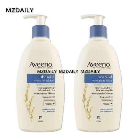 MZ Mall Aveeno Skin Relief 24hr Moisturizing Lotion 591ml