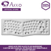 Akko ACR Pro Alice Plus DIY Hot-Swappable Mechanical Keyboard