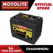 Motolite CHAMPION PM  Low Maintenance Car/Automotive Battery