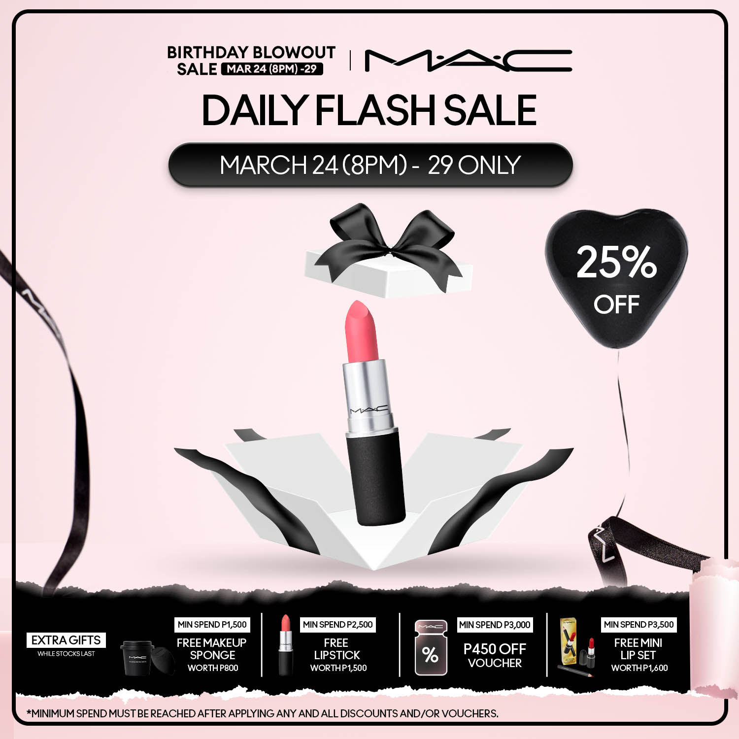 Discount on M·A·C  shoes - SKU: MAC Powder Kiss Lipstick / Hydrating lipstick soft matte finish – Best seller makeup