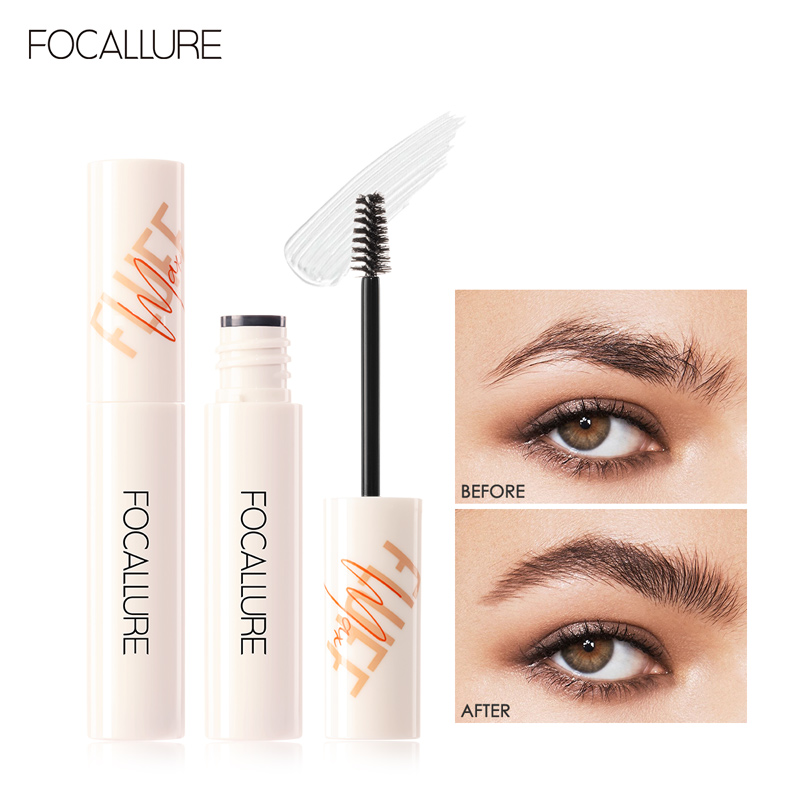 Discount on Focallure  shoes - SKU: Focallure Waterproof Eyebrow Gel Brush Microblading Long-Wear Eyebrow Makeup