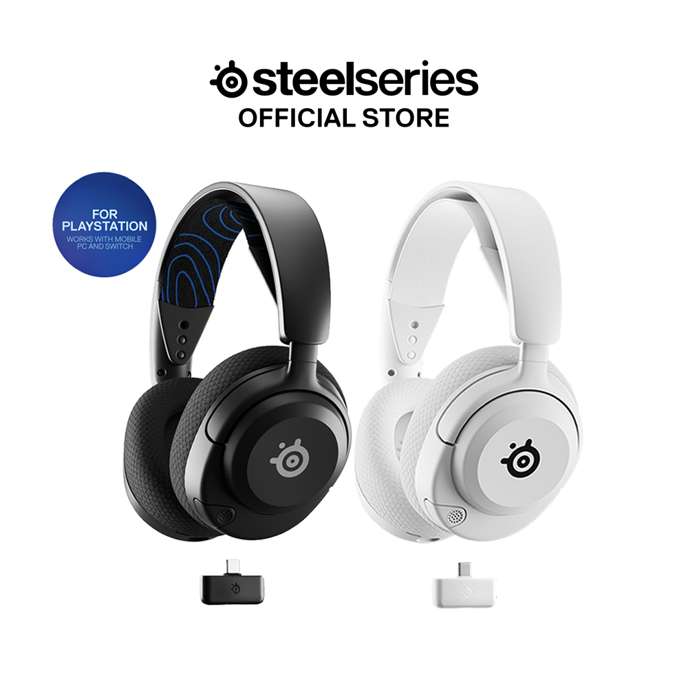 Limited Edition) SteelSeries Destiny LightFall Edition Arctis 7+