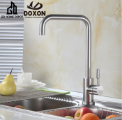 Doxon Stainless 304 Kitchen Faucet - Single Cold, Free Shipping