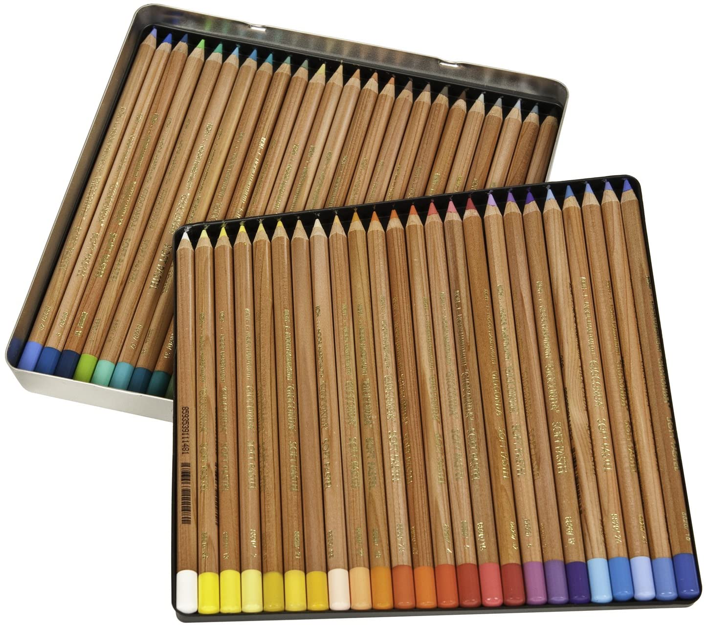 Koh-i-Noor Gioconda Soft Pastel Pencils –