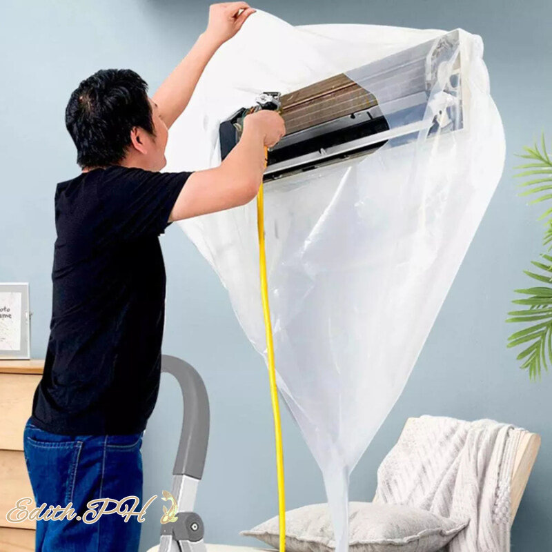 Air Conditioning Service Bag, Air Conditioner Cleaning Kit, AC Unit Dust Washing  Cleaning Cover, Split Air Conditioner Cleaning Bag, Air Conditioner  Protector, Waterproof Cover Bag for Air Conditioner - Yahoo Shopping