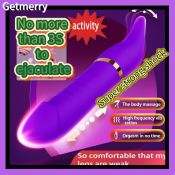 YUYUE Dual Function Vibrating Sex Toy with Remote Control
