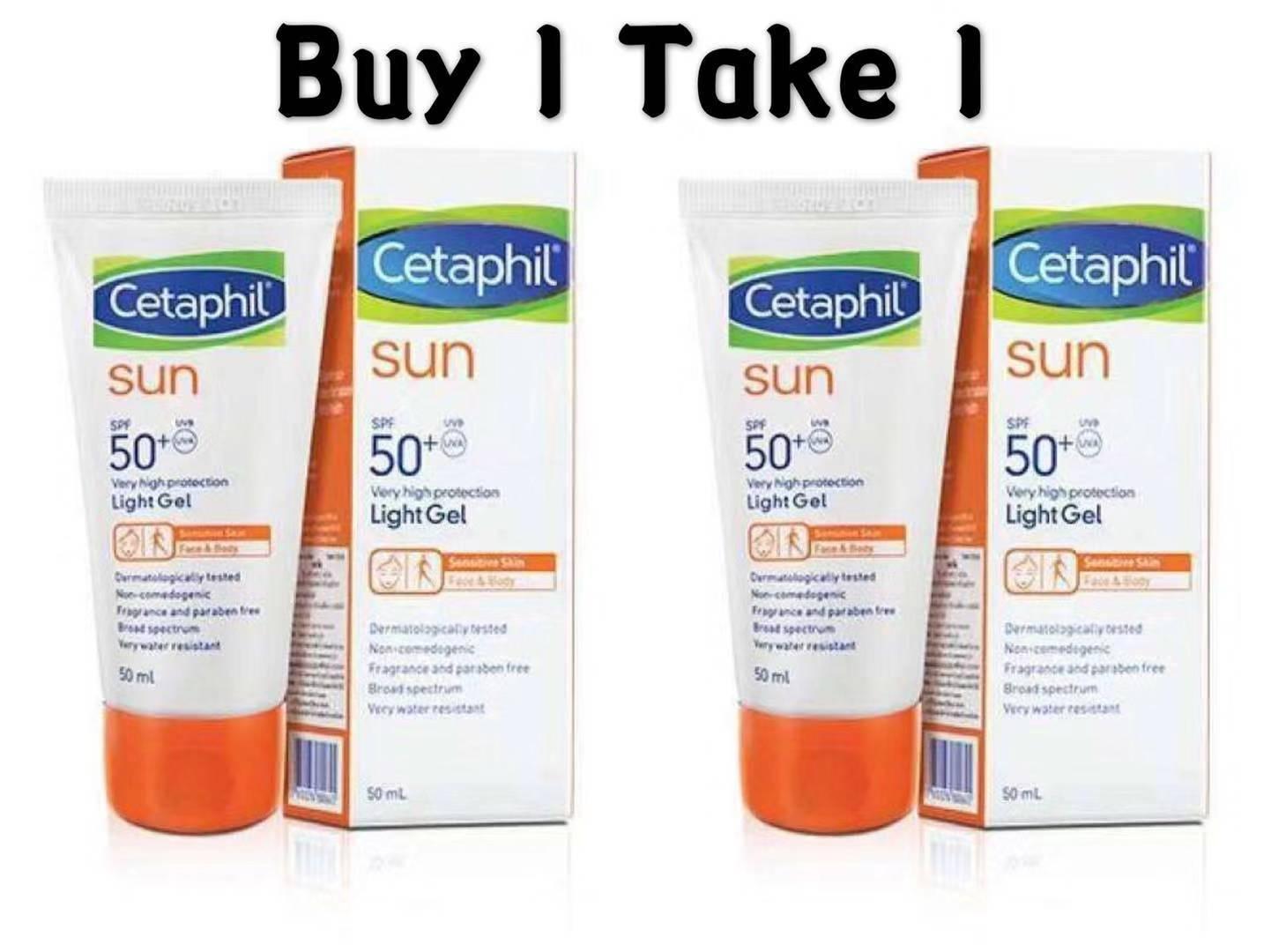 cetaphil sun 118