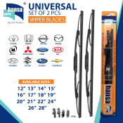 Hansa Universal Wiper Blades, Malaysia Quality