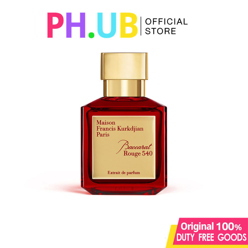 Shop Baccarat Rouge 540 Extrait Online at Lazada Philippines