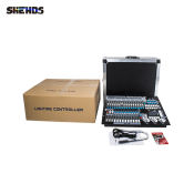 SHEHDS DMX Console - DJ Controller for Stage Lighting