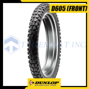 Dunlop D605 Motorcycle Tire