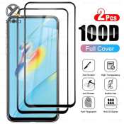 Xicci Tempered Glass Screen Protector for Oppo and Realme