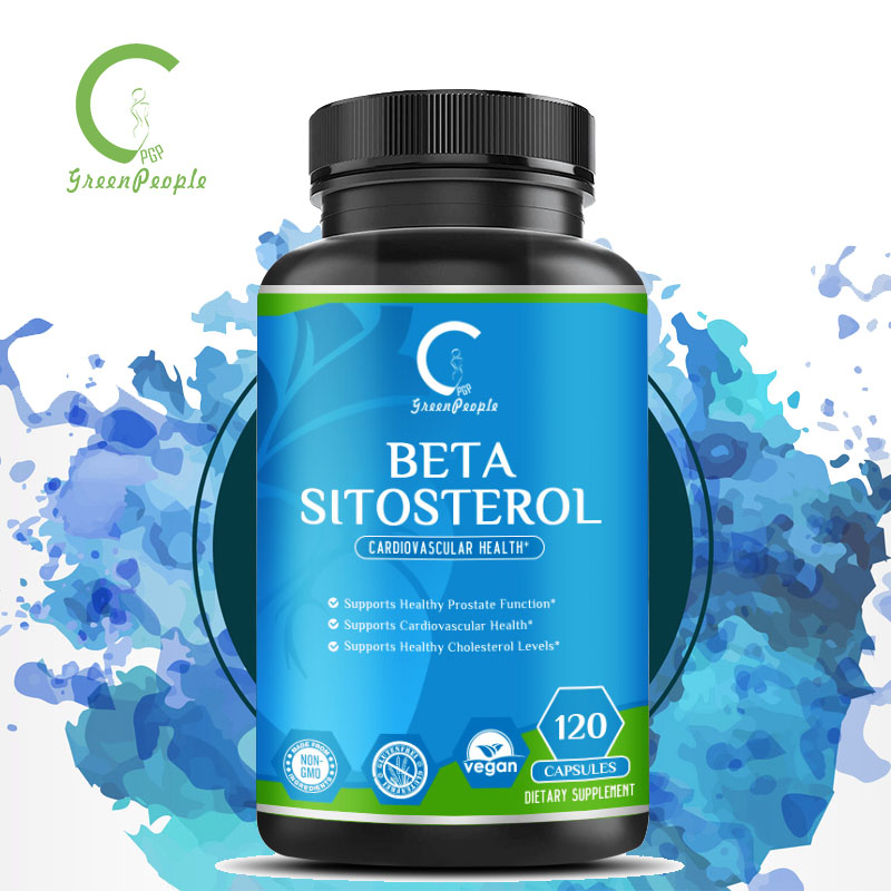 GPGP GreenPeople Beta Sitosterol - 375mg Beta