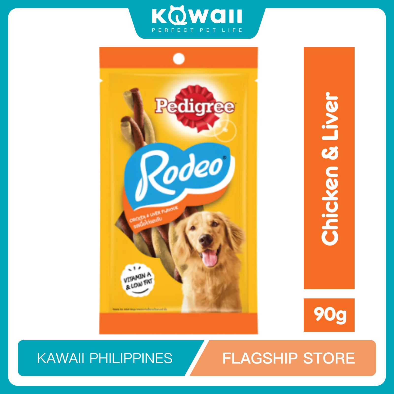 Pedigree shop rodeo chicken