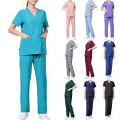 Nurse Uniform Set for Women - 