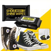 YL Original Sneaker Wipes - Premium Shoe Cleaning Care
